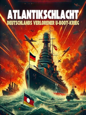 Atlantikschlacht - Audiobook
